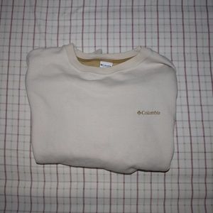 Columbia Crew neck sweater